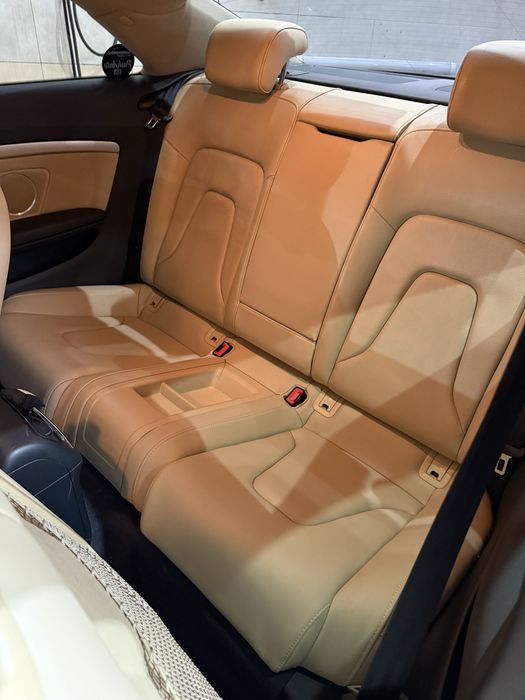 Audi A5 quattro (Premium plus)