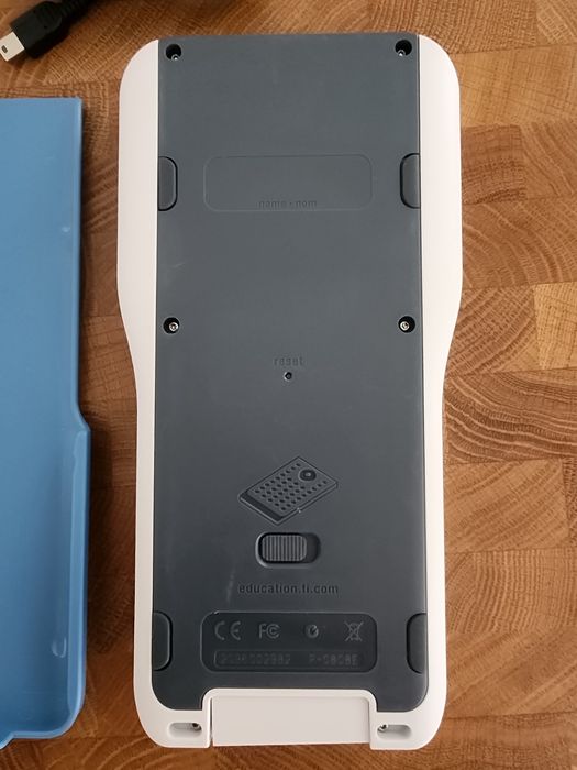 Texas Instruments TI-Nspire + Teclado TI-84 Plus