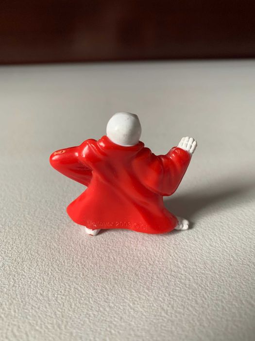 Brinde Gelado Olá - Figura de Fantasia