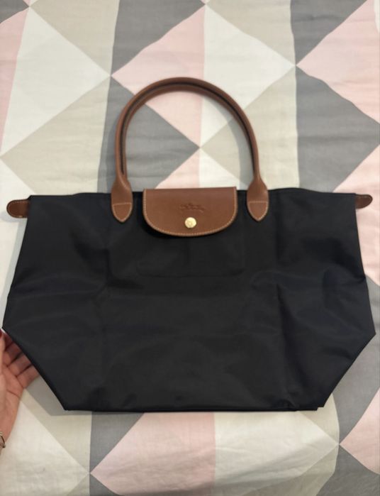 Longchamp Le Pilage Bag L
