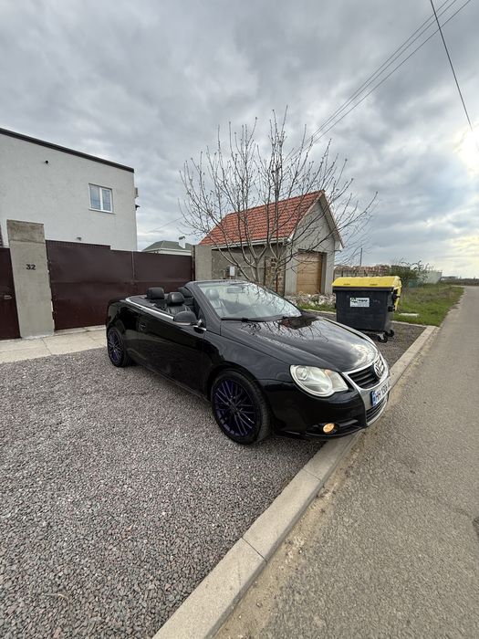 Volkswagen Eos dizel