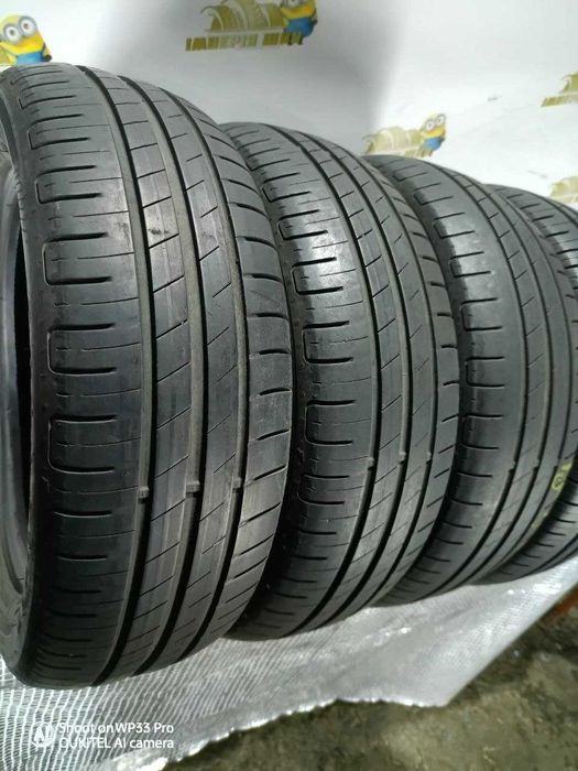 Шини Goodyear 185/60R15. 4шт. Літо 2024р (0076)