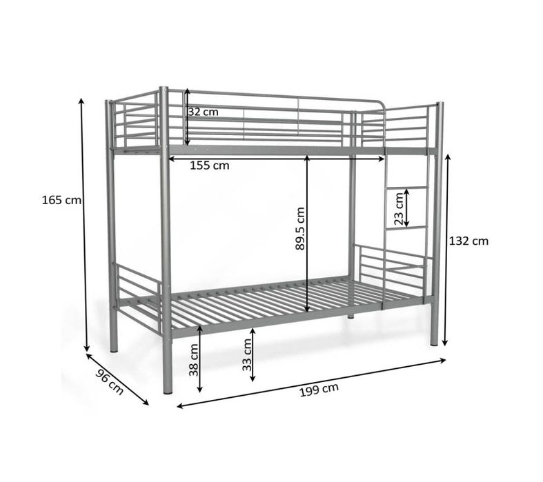Beliche ikea de metal