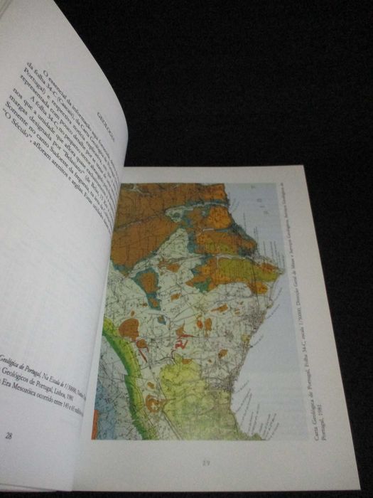 Livro Parede As Pedras e o Mar Monografia De Parede