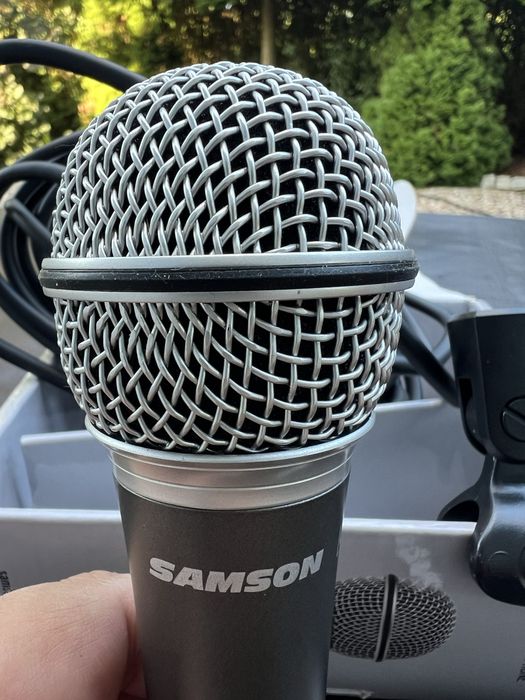 Mikrofon dynamiczny SAMSON Q6