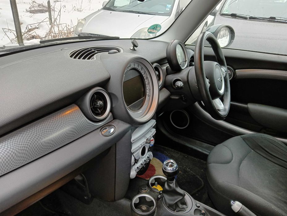 Mini Cooper S R56 1.6 174KM