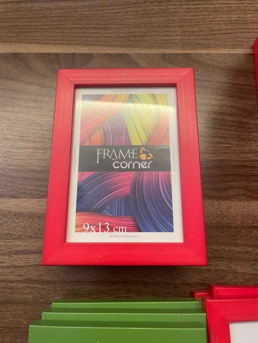 Ramki do zdjęc, 28 stuk, stan jak nowe i nowe