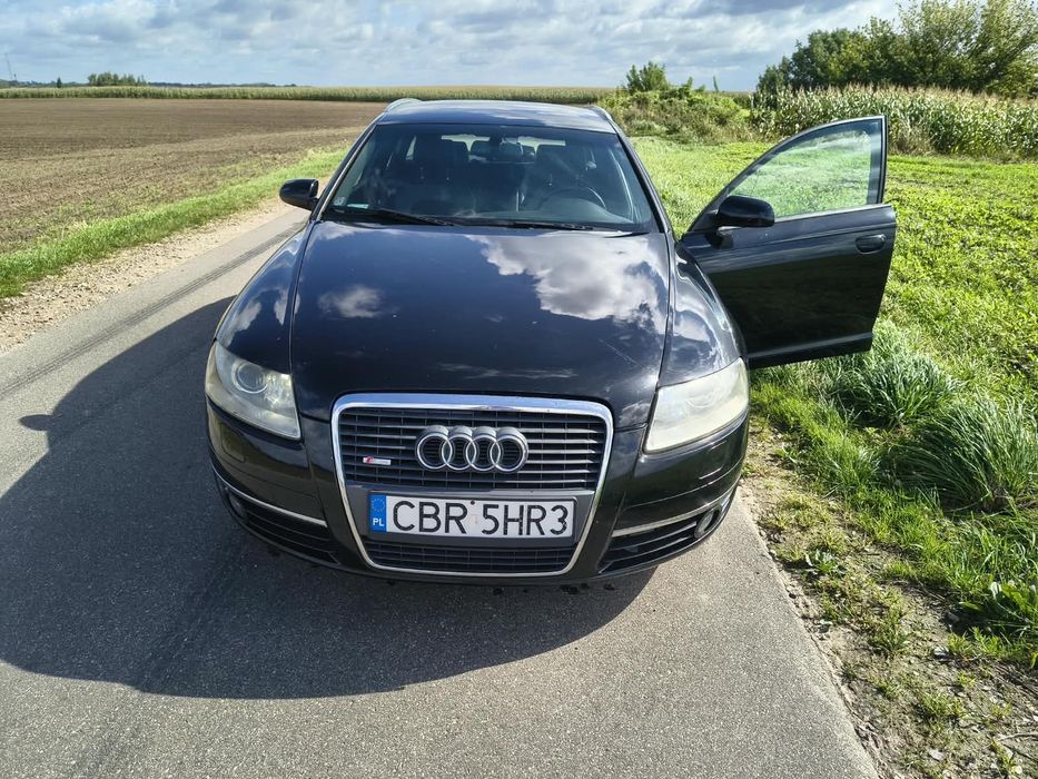 Audi A6 Avant