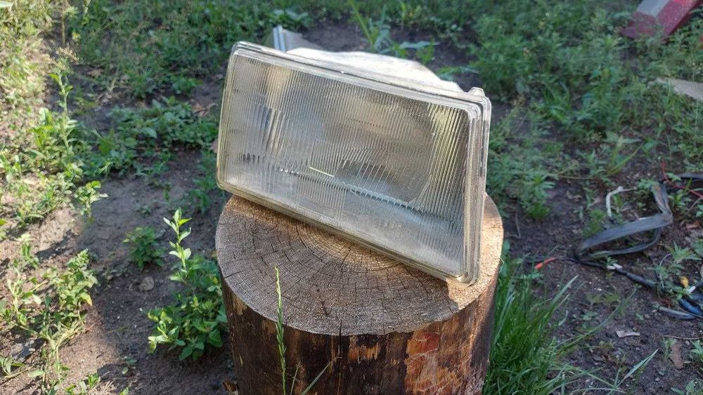 Фари фара 2108 2109 ваз 21099