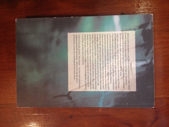 Paul Auster - O livro das ilusões