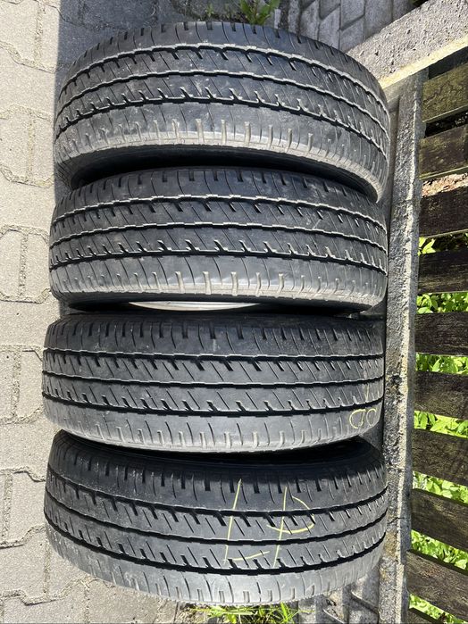 Opony Verdestein 215/70 R15 C