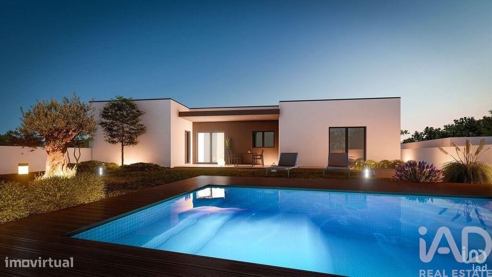 Terreno para construção em Lamas e Cercal de 160,00 m2