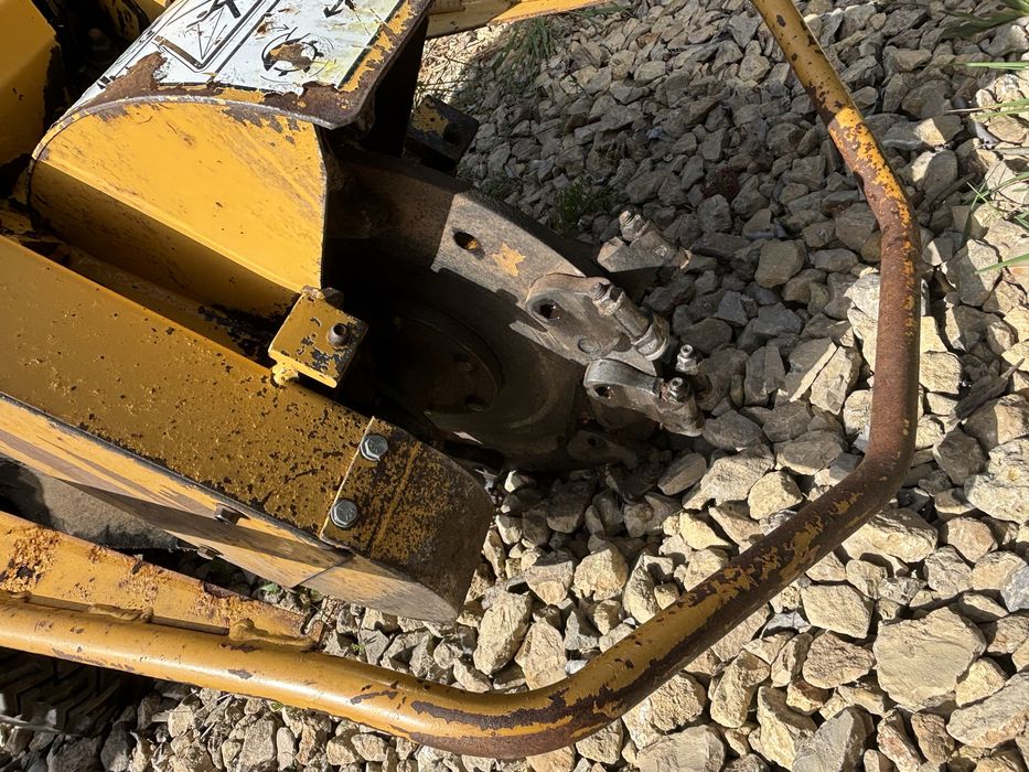 Frezarka Do Pni Vermeer SC 252