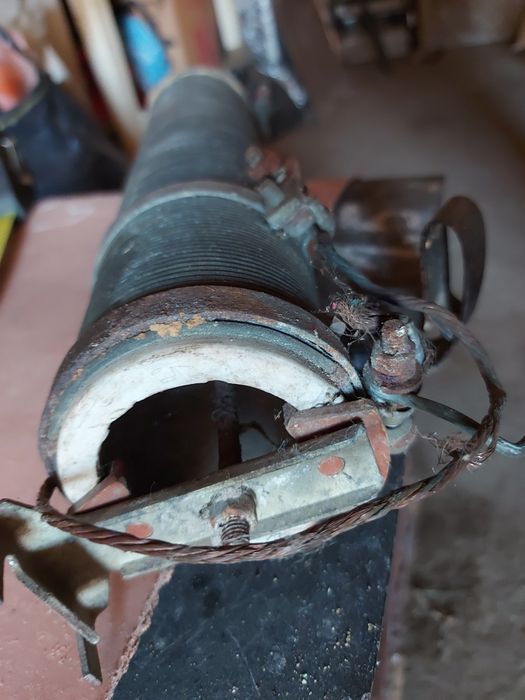 Резистор регуліруемий на кераміке.Реостат.