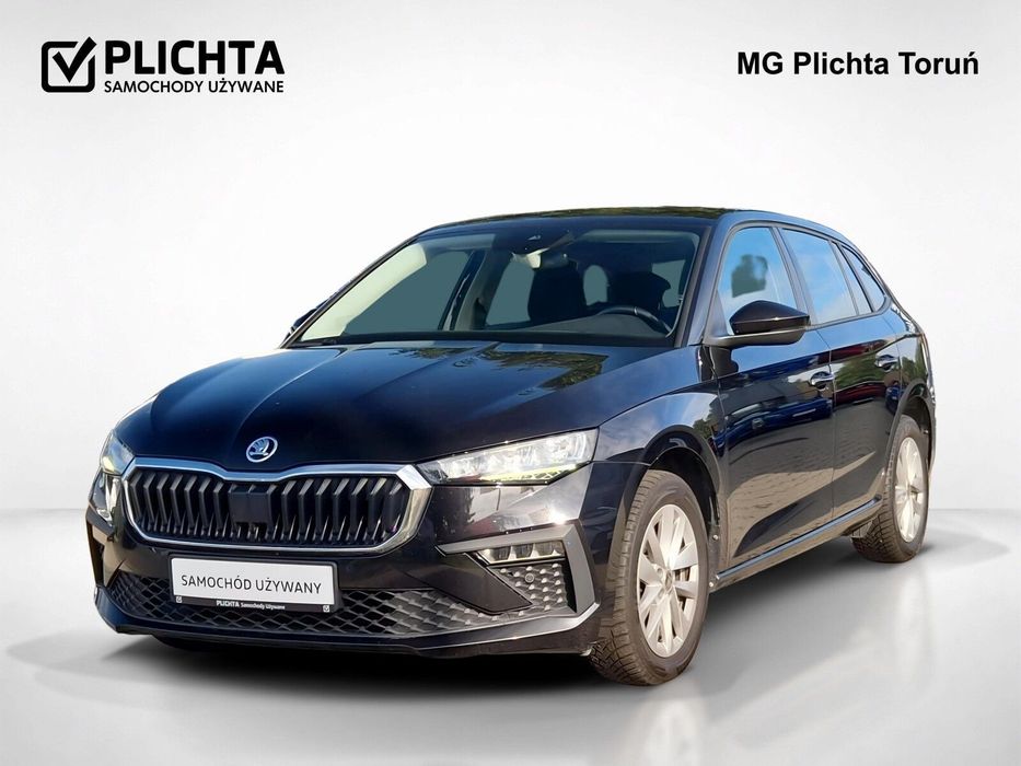 Skoda Scala 1.0 TSI 115 KM Selection