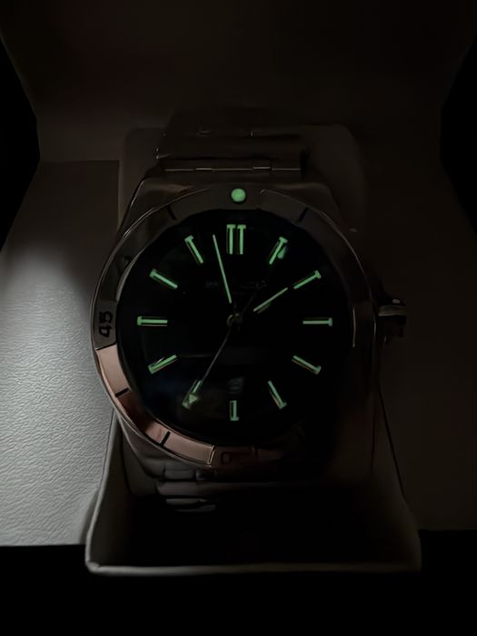 Унікальна модель! Breitling Chronomat Automatic 45