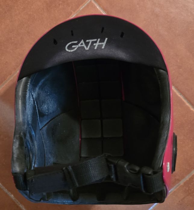 Capacete Gath XL - surf / bodyboard