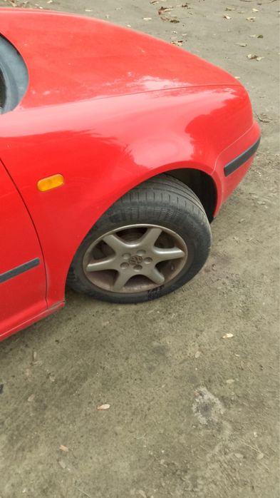 Golf IV rocznik 1999