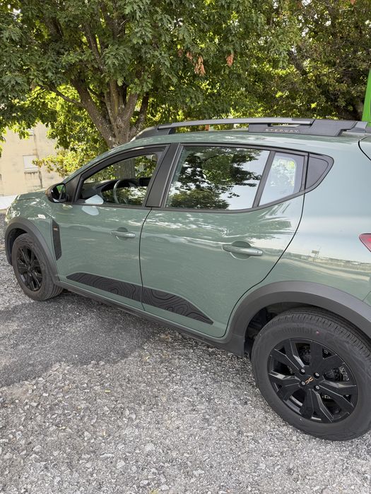 Dacia Sandero 1.0 Eco-G Stepway Extreme Bi-Fuel