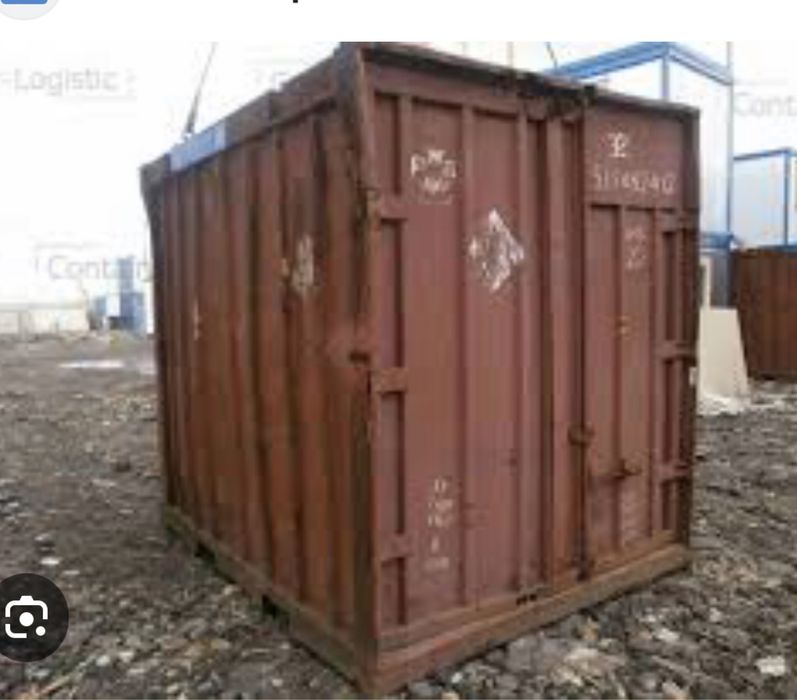 Продам контейнер металевий 5 тонн