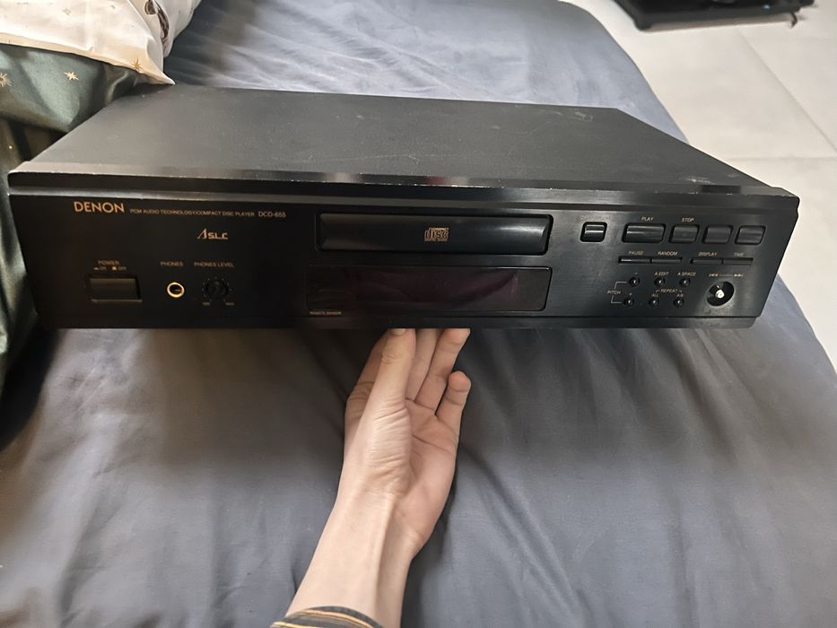 Denon dcd 655 aslc