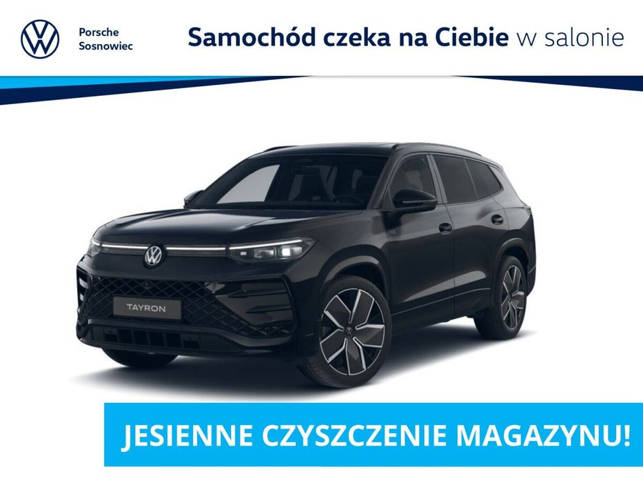 Volkswagen Tayron