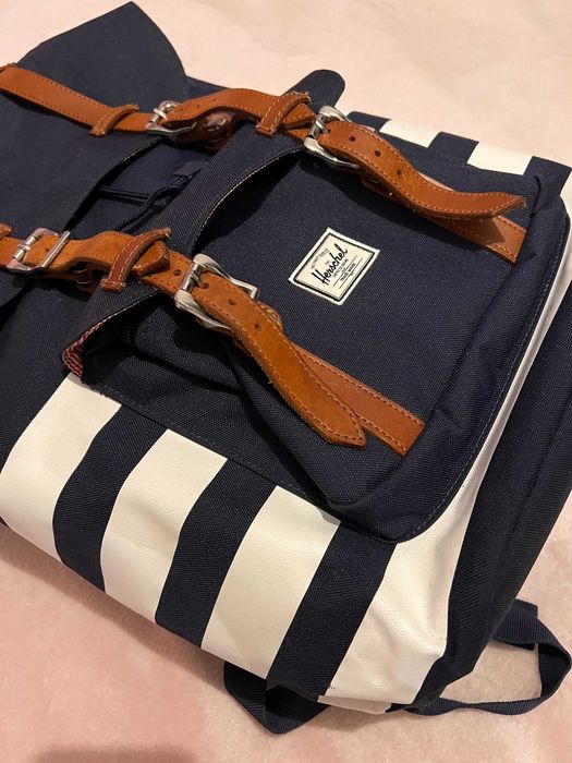 Plecak Duży Herschel Little America WARSZAWA