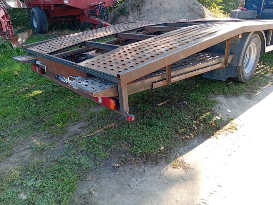 Volvo FL 240 Pomoc Drogowa autolaweta