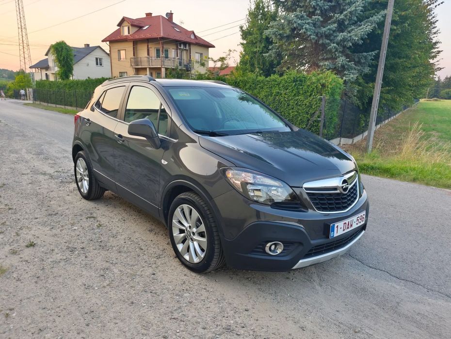 Opel Mokka