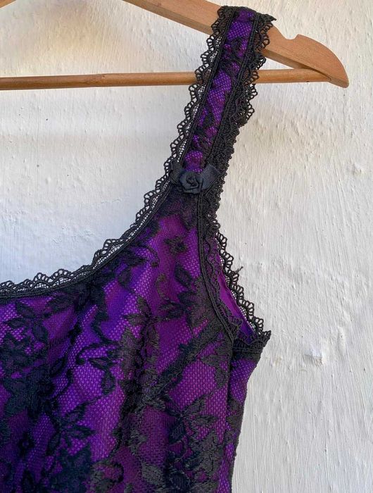 Vestido da sinistro