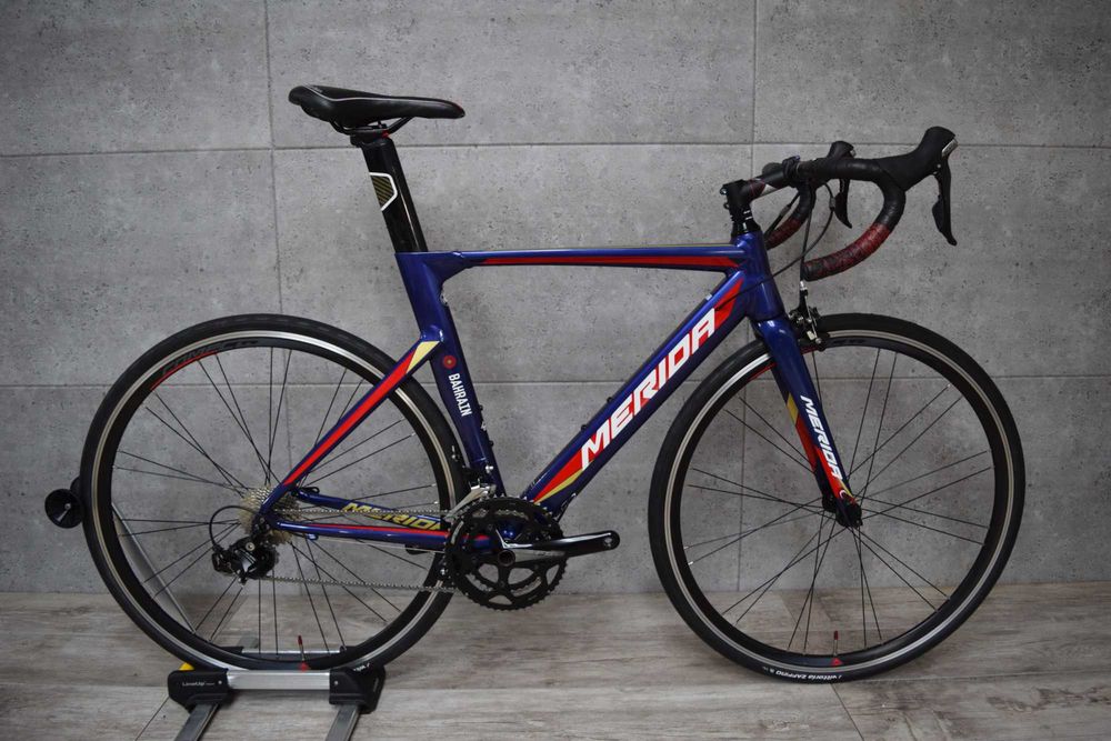 Rower szosowy Merida Reacto 400 | S/M | Shimano 105 2x11