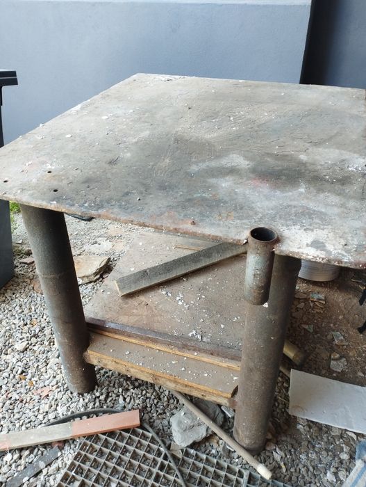 Mesa de Serralharia