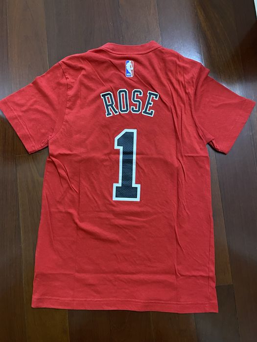 Camisola dos Bulls Adidas