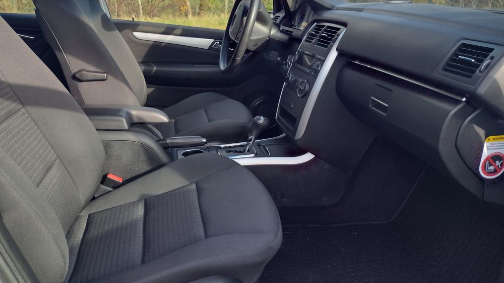 Mercedes B170 automat 34tys km.