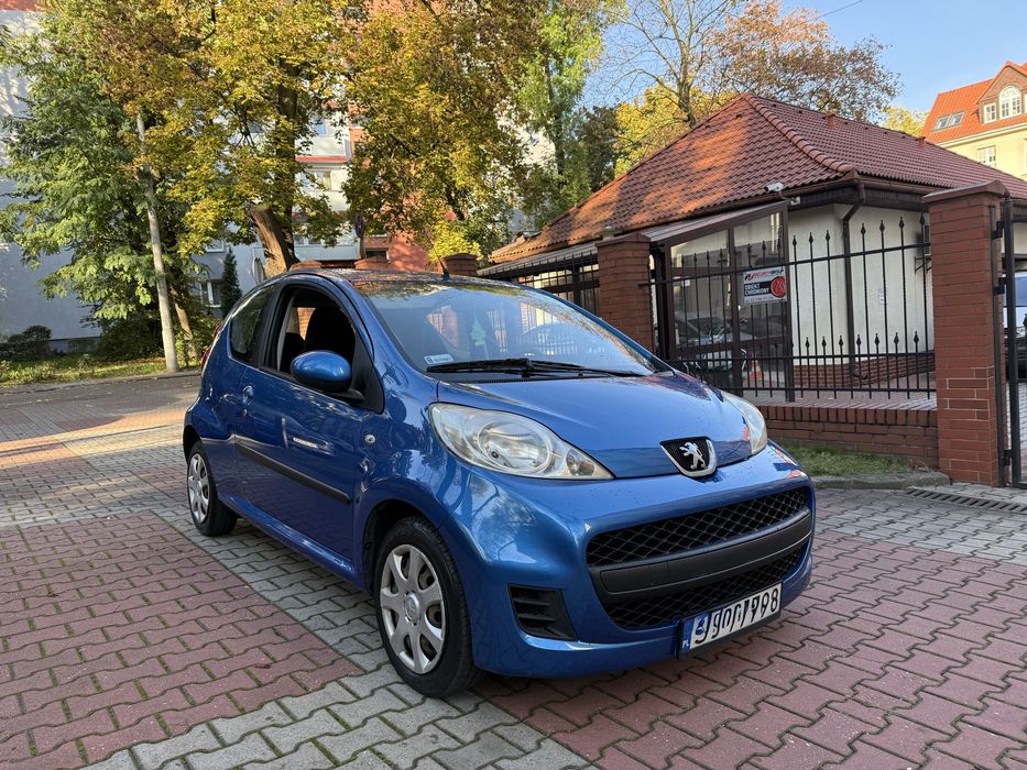 Peugeot 107