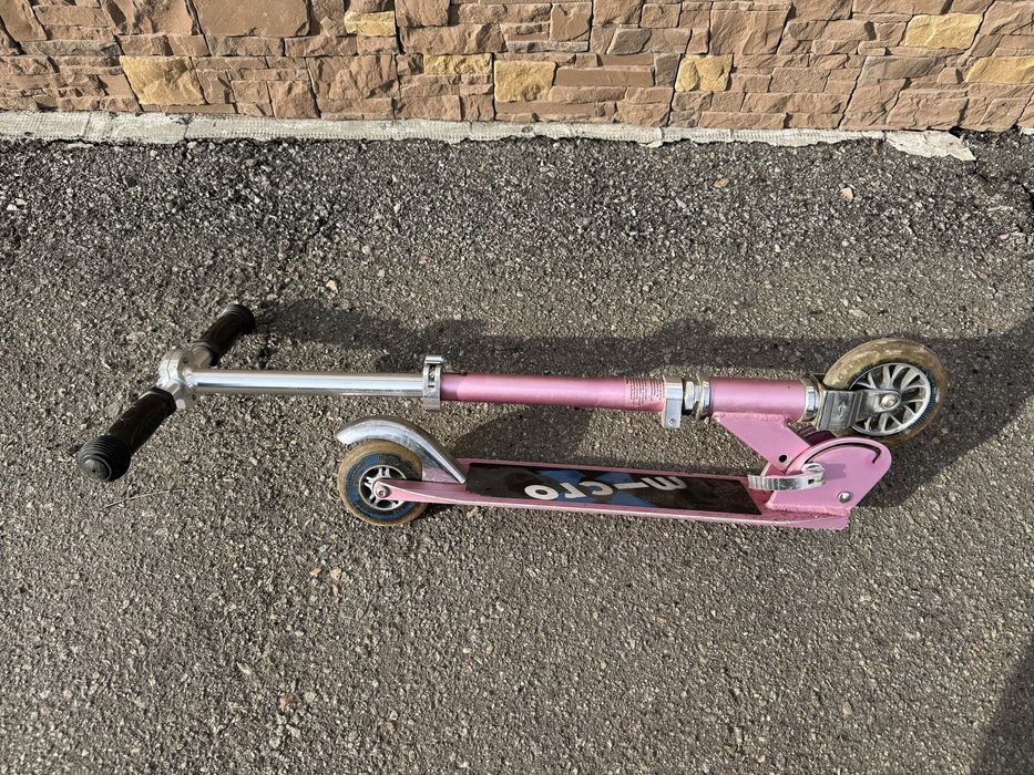 Дитячий самокат Micro