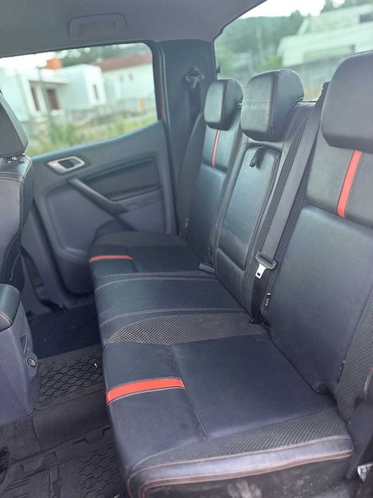 Ford Ranger 3.2 TDci 4WD Wildtrak