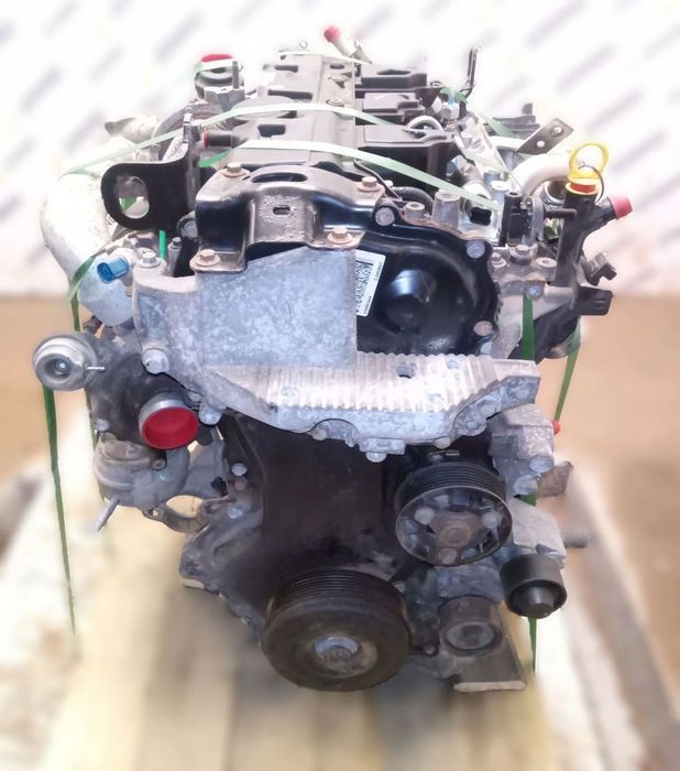 Motor M9T706 RENAULT 2.3L 146 CV