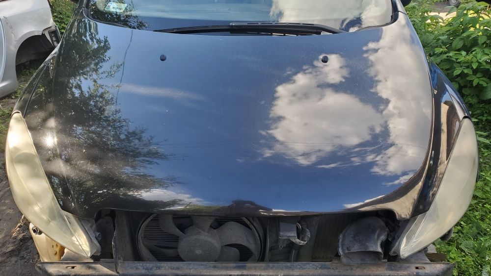 Капот Пежо Peugeot 307 308 3008