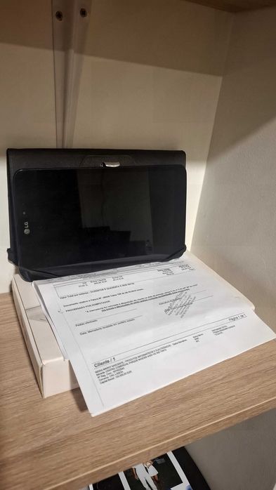 Tablet LG PRT 8.3/16GB