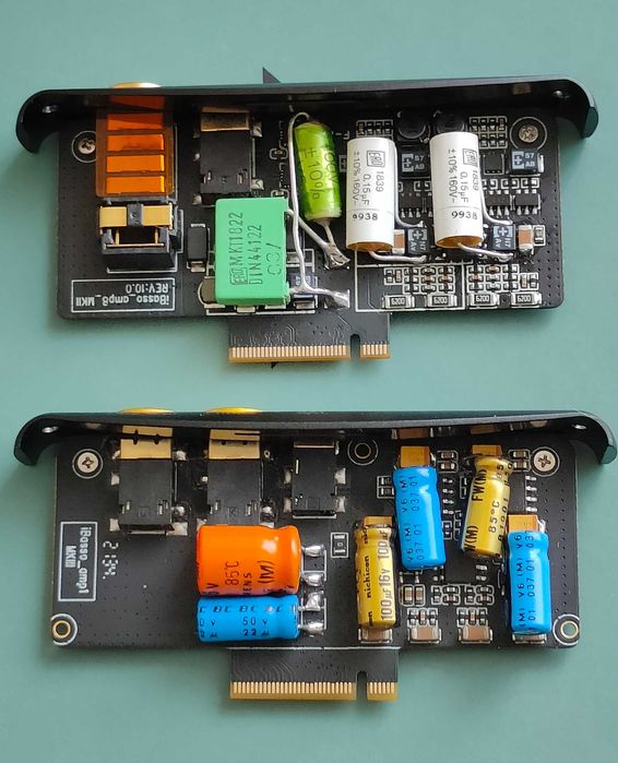 iBasso DX240 + AMP8MK2 (Mod)