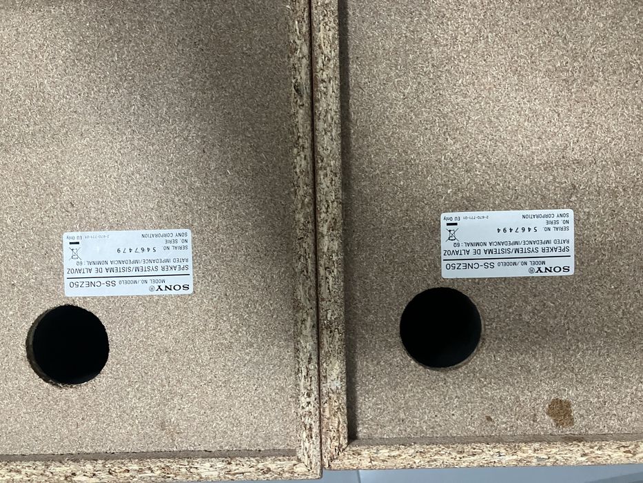 Колонки Sony оригинал