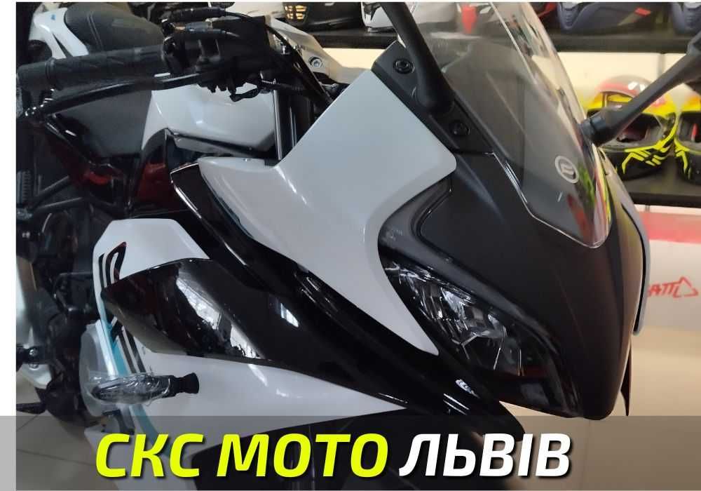 Мотоцикл CFMOTO 300SR Офіційний Дилер! В наявності! Кредитування! 2025