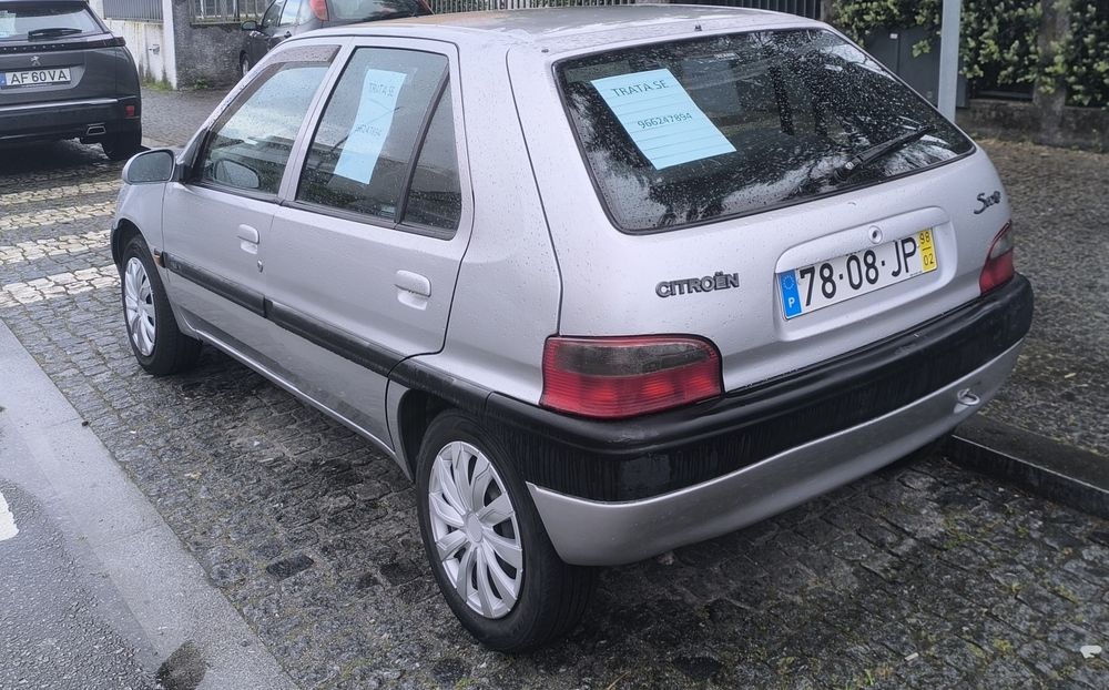 Citroen Saxo 1.1 X