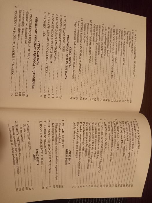 Antychrześcijańskie oszustwa.