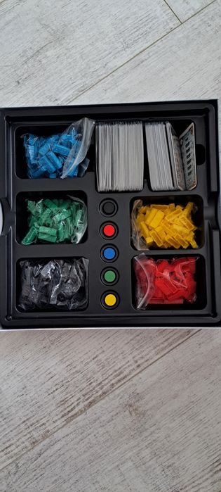 Настільна гра Ticket to Ride: Europe