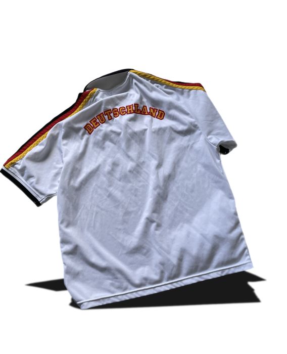 Koszulka piłkarska reprezentacyjna Niemcy Deutschland DFB 2005 L