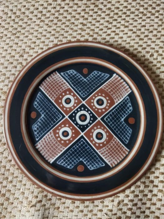 Настенная тарелка лксф