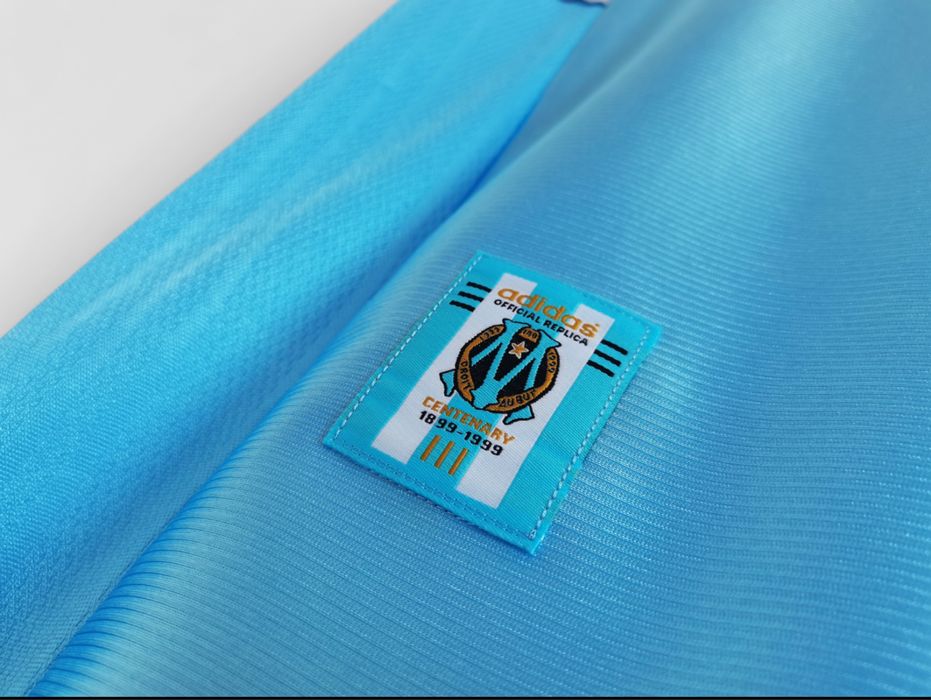 Camisola Marsella Retro 1998/1999