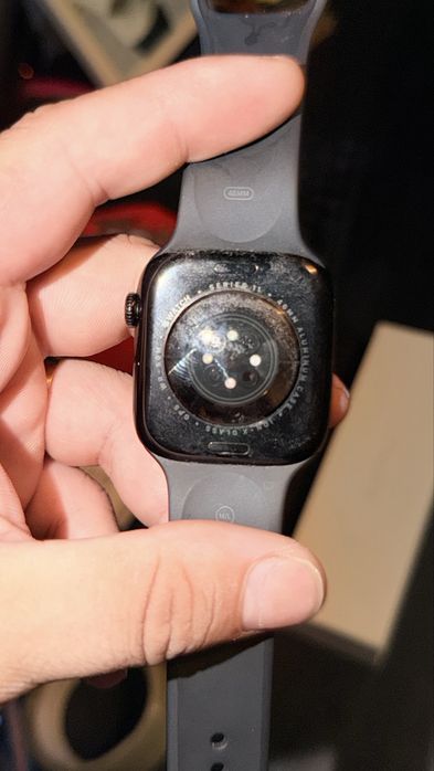 Apple wacth serie 11 46 mm